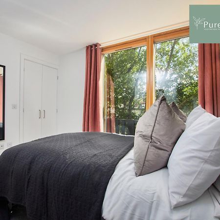 Beautiful Four Bed House By Purestay Short Lets & Serviced Accommodation Coventry With Parking Luaran gambar