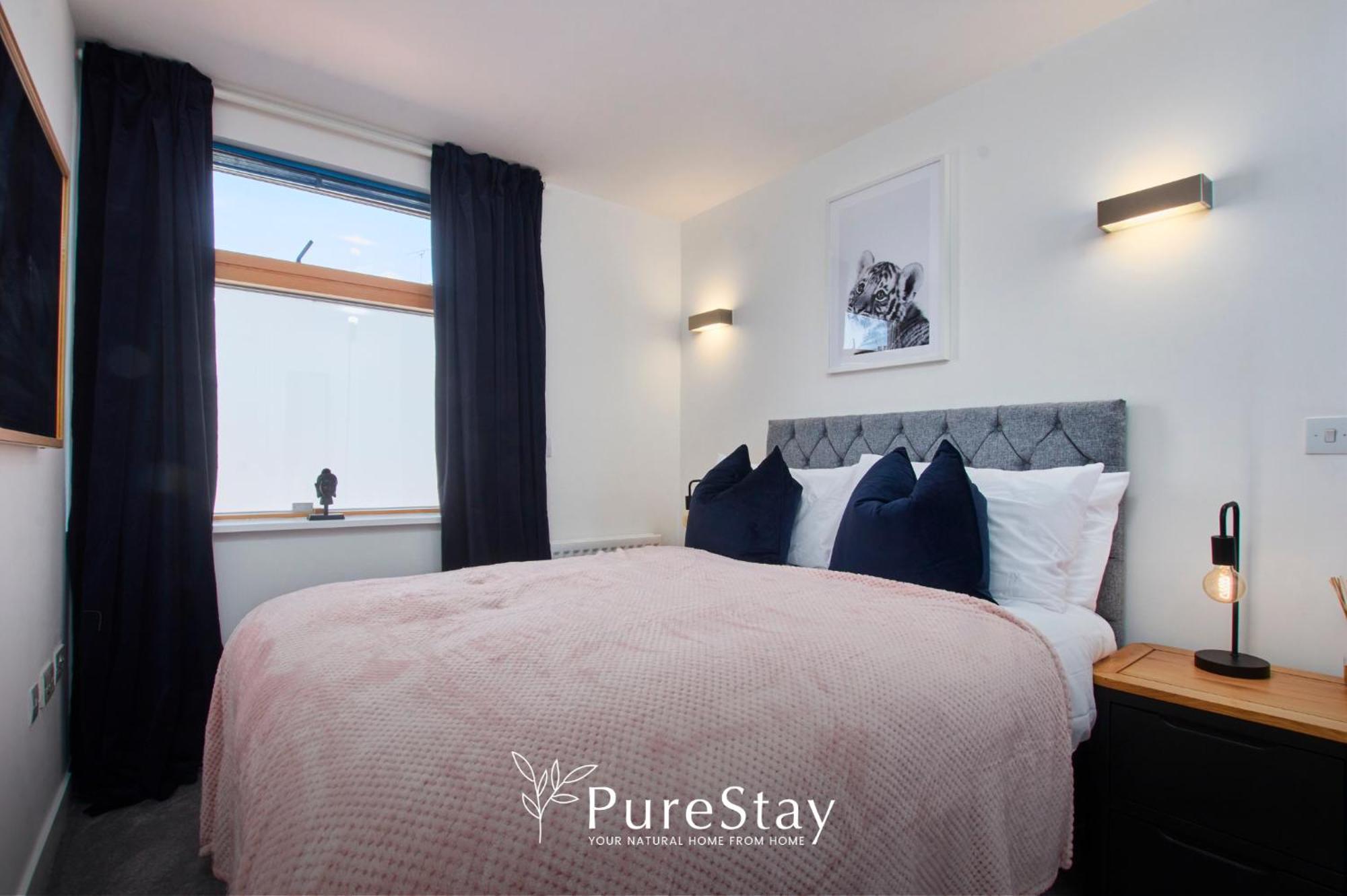 Beautiful Four Bed House By Purestay Short Lets & Serviced Accommodation Coventry With Parking Luaran gambar